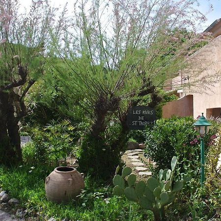 Апартаменты Les Rives De St Tropez Сен-Тропе Экстерьер фото
